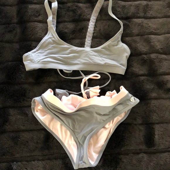 lululemon lemon swimsuit